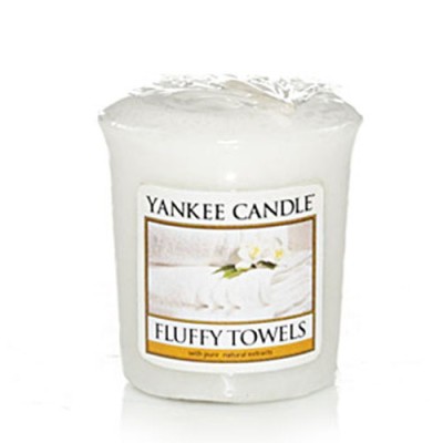 FLUFFY TOWELS  